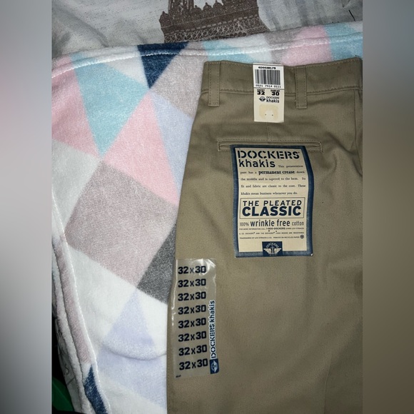 Dockers‎ khakis mens pants NWT - Picture 4 of 4